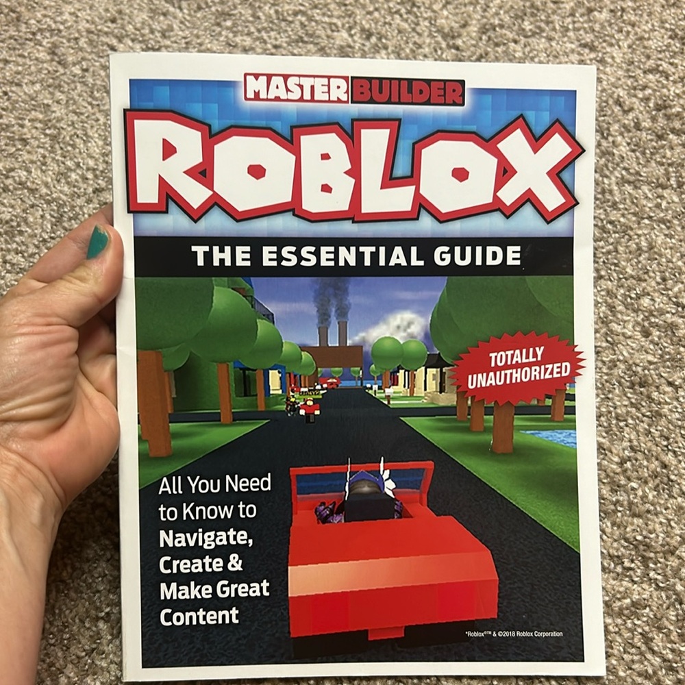 Roblox master builder the essential guide